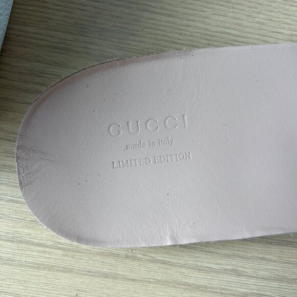 Gucci Ace Year of the Dog Limited Edition Women’s 39 - Picture 6 of 10